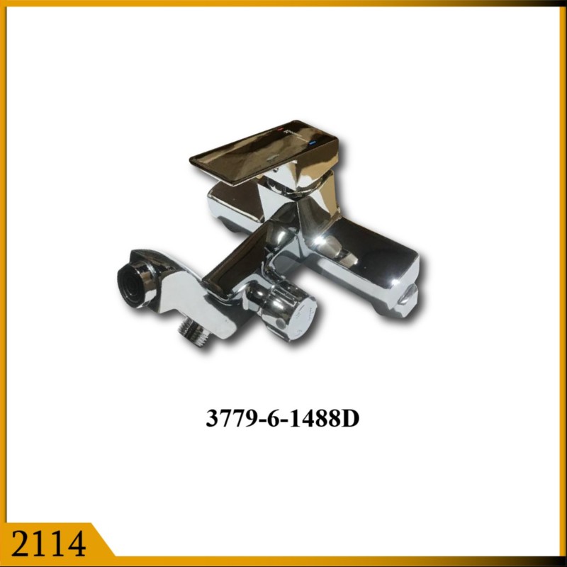 BATH MIXER 1488D 3 IN 1 (2114)
